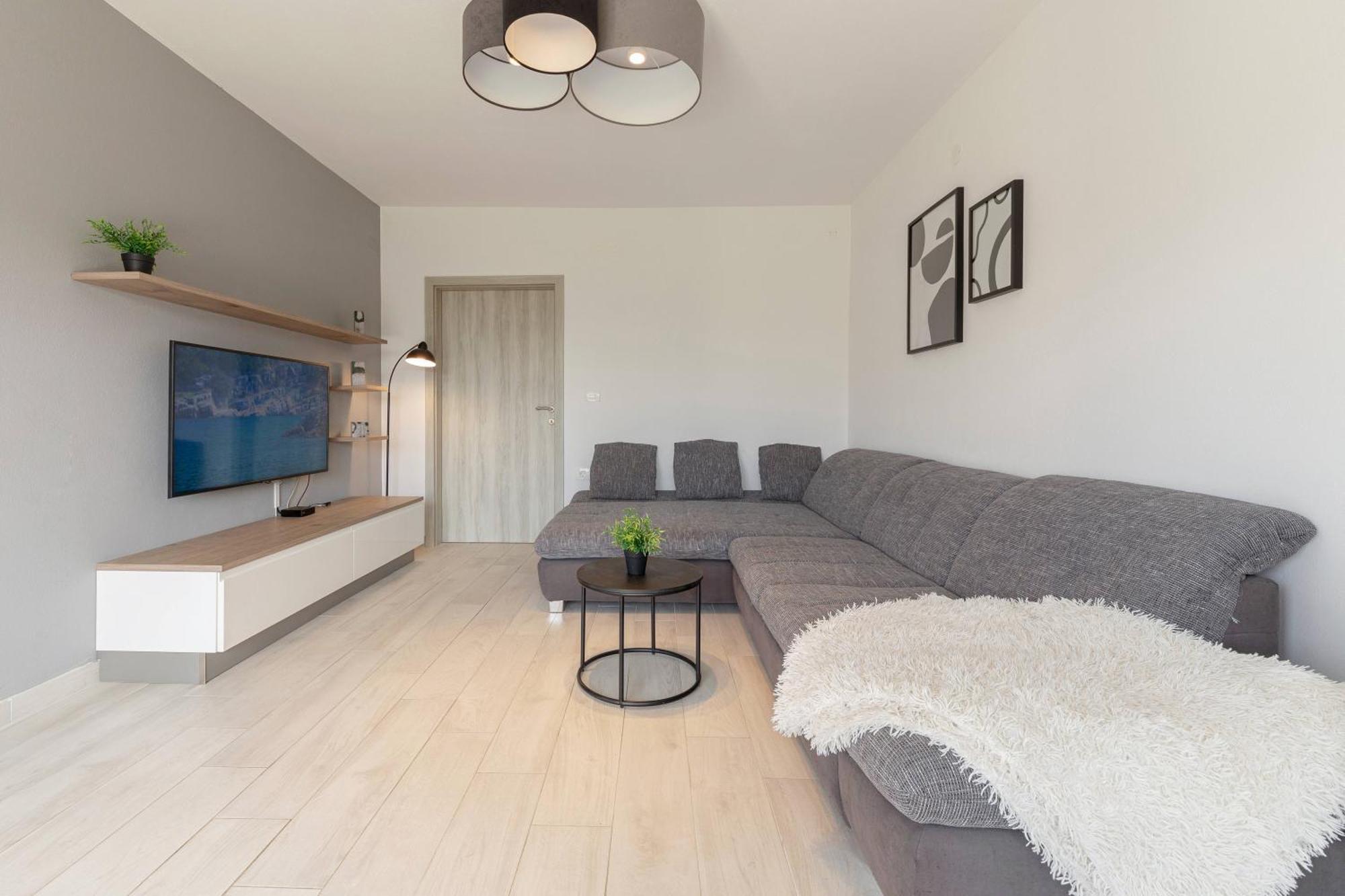 Bright Apartment Koper Exterior foto
