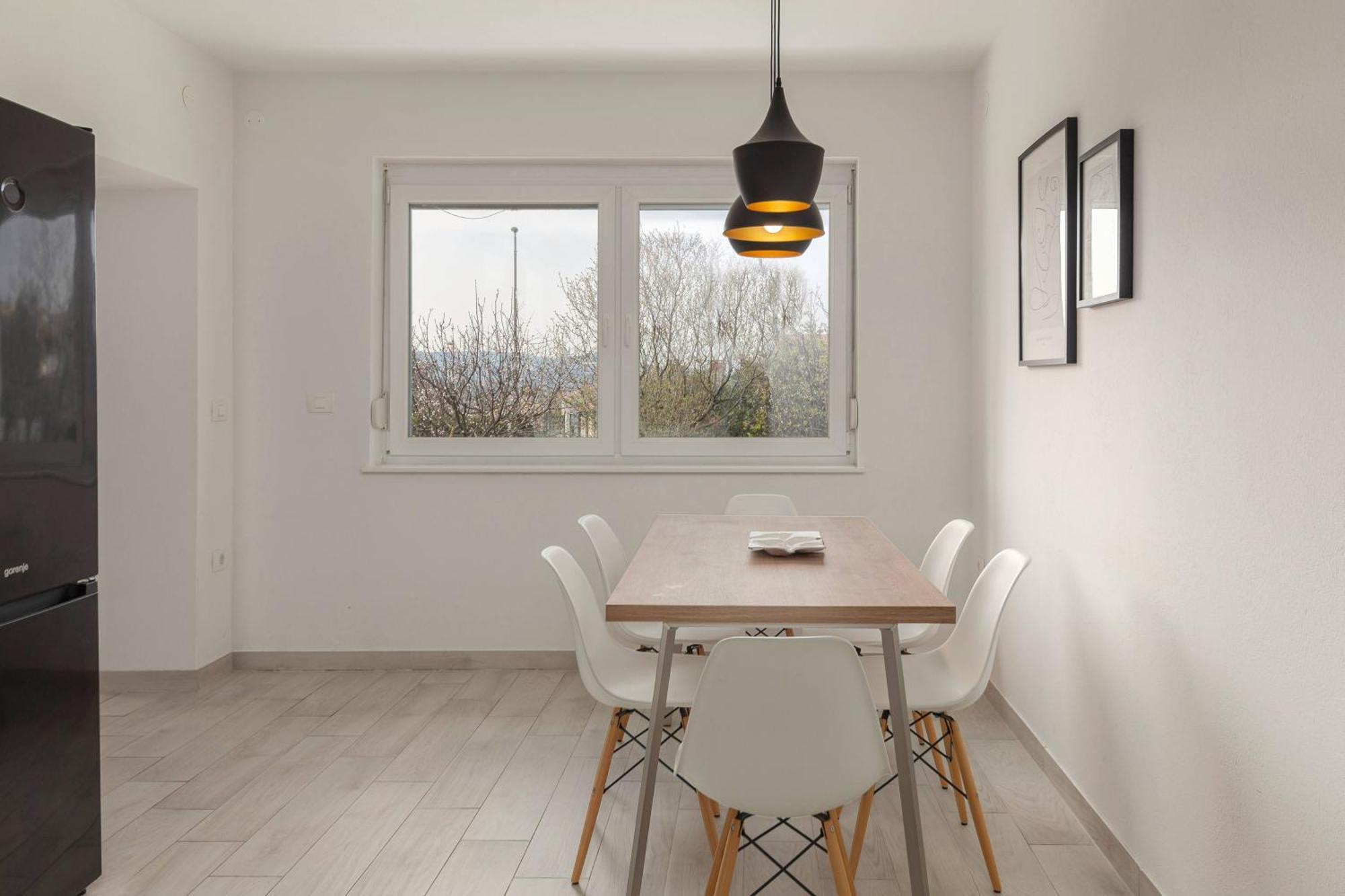 Bright Apartment Koper Exterior foto