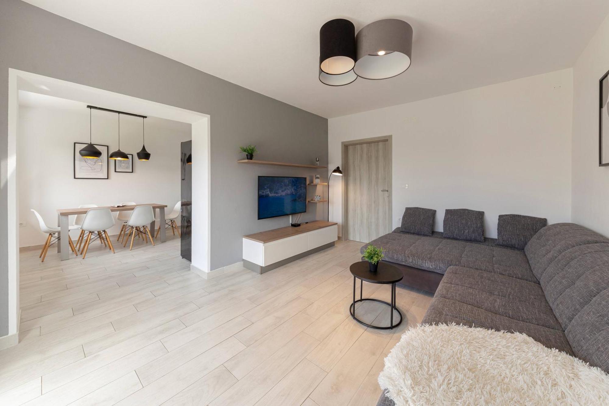 Bright Apartment Koper Exterior foto