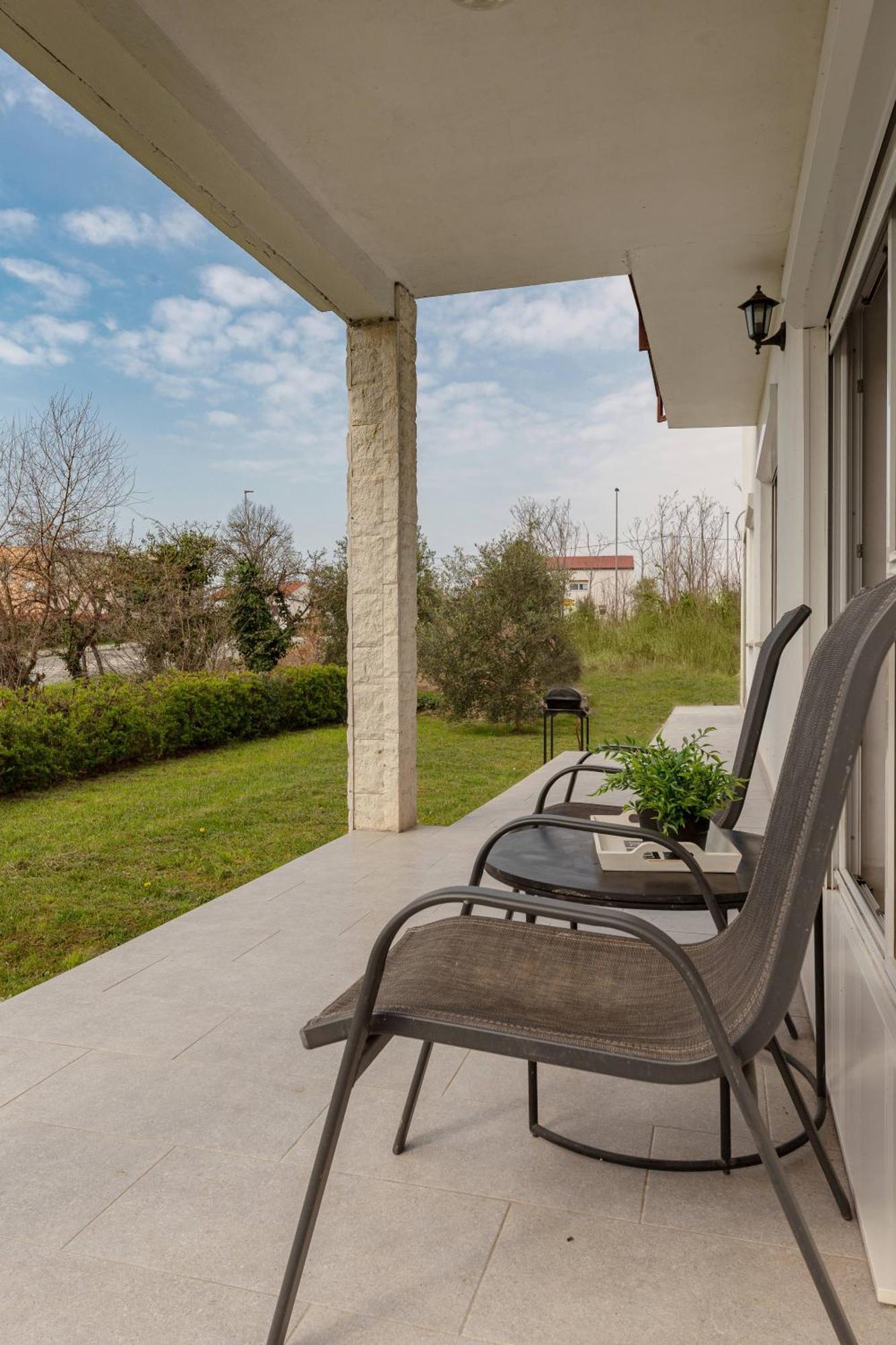 Bright Apartment Koper Exterior foto