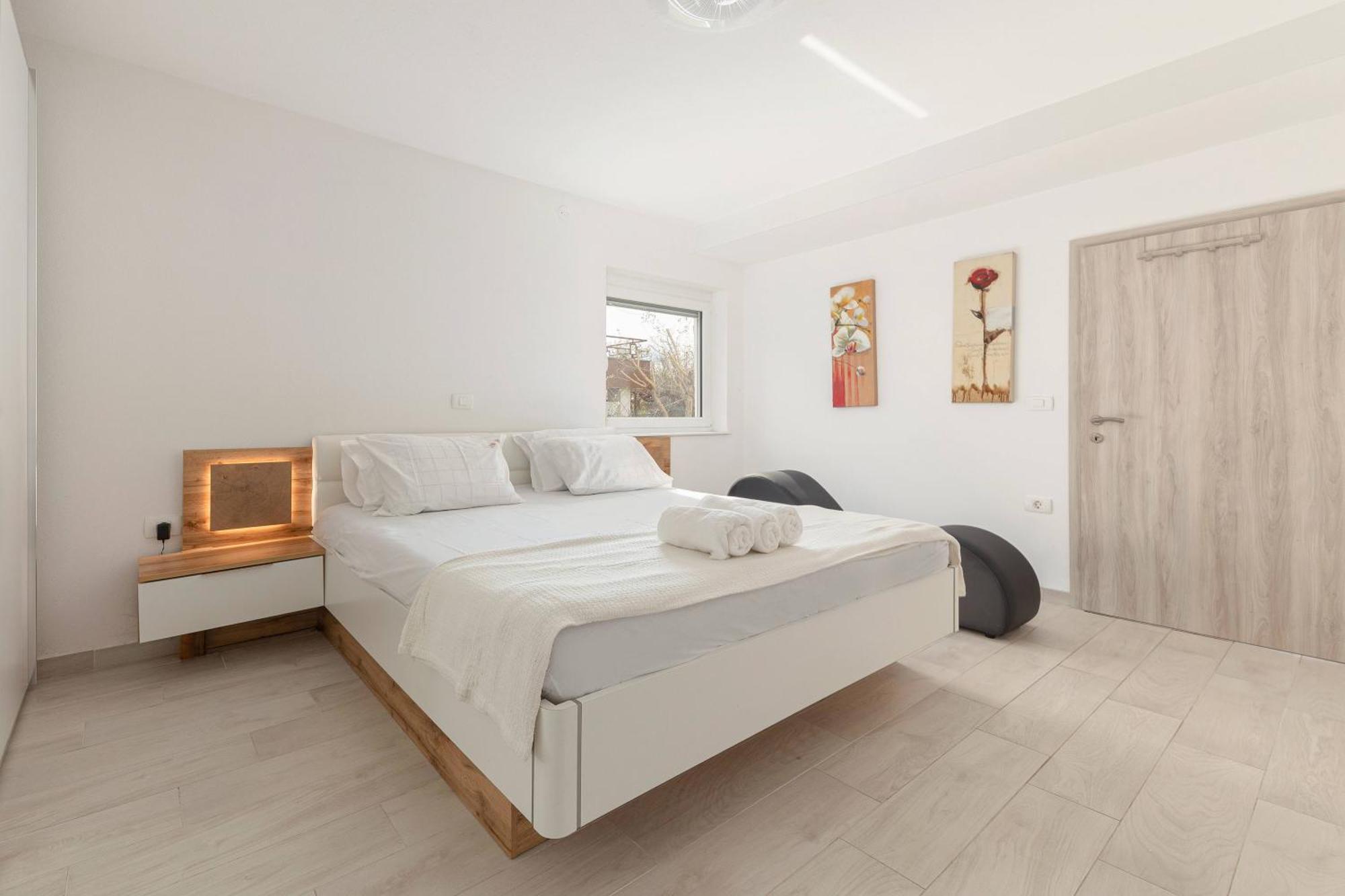Bright Apartment Koper Exterior foto