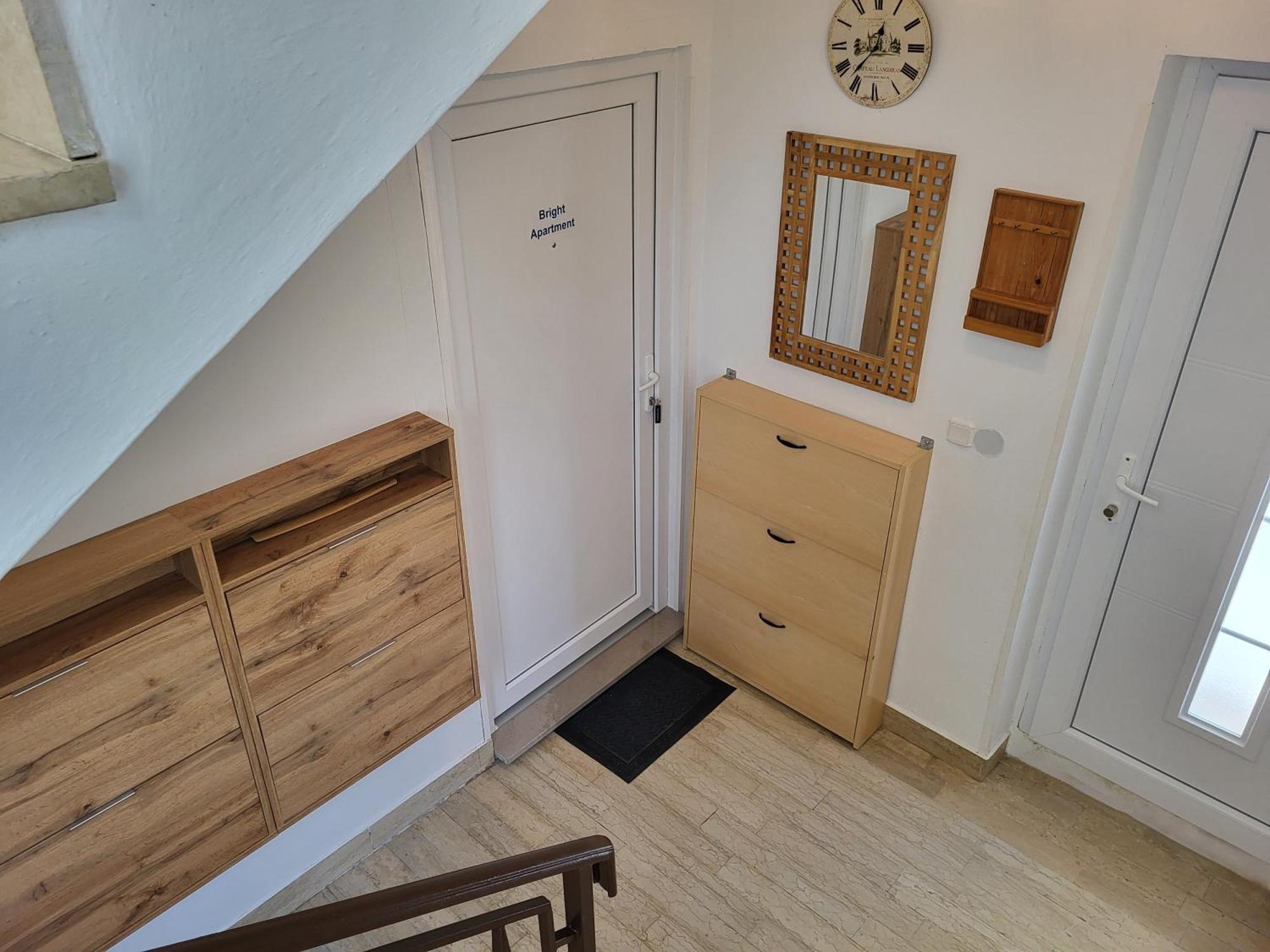 Bright Apartment Koper Exterior foto
